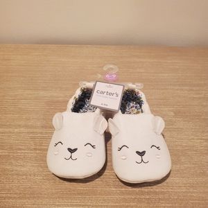 Carter's Bunny Shoes